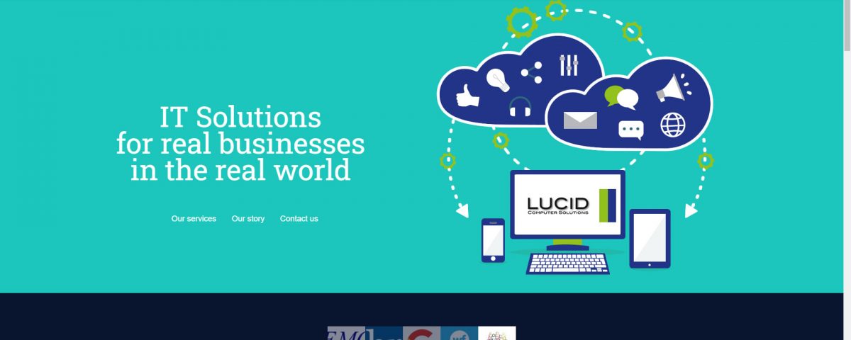 Lucid Website Design